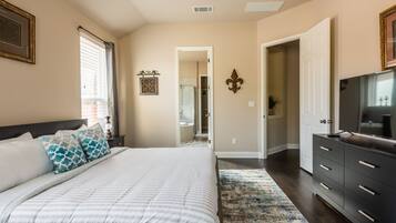 4 chambres, fer et planche Ă repasser, lit parapluie, Wi-Fi gratuit