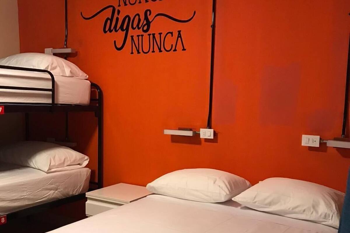 Kamar Triple | Seprai antialergi, tempat tidur Select Comfort, dan Wi-Fi gratis