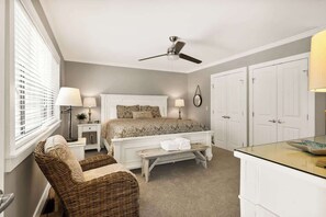 3 bedrooms, iron/ironing board, free WiFi, bed sheets - Rooftop Deck! Luxury Oceanfront Villa, Hilton Head (Hilton Head Island)