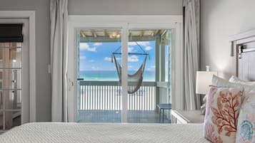 4 chambres, bureau, fer et planche Ă repasser, lit parapluie