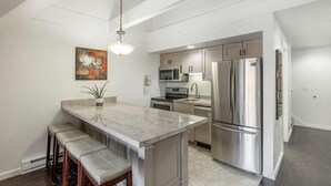 Kondominium, 1 kamar tidur | Dapur pribadi