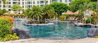 Marriotts Ko Olina Beach Club, Kapolei, Spacious 1 Bedroom