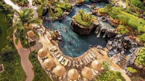 Pool - Marriotts Ko Olina Beach Club - 1 Bedroom (Kapolei)