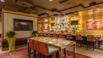 Bar (en la propiedad)