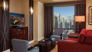 Televisión, videojuegos y biblioteca musical