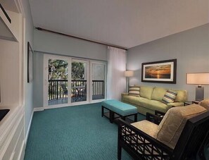 TV, video games, music library