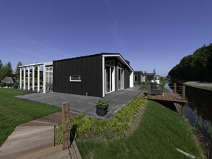 Udendørsområde