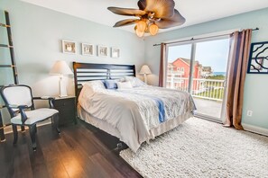 7 bedrooms, free WiFi, bed sheets - Soundside Home w/ Private Pool, Hot Tub, Game Room, Cabana, Community Boat Ramp (Salvo)
