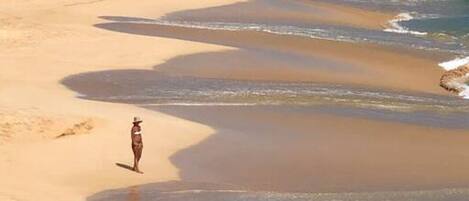 Playa en los alrededores