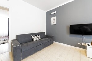 Flat-screen TV