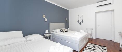 2 habitaciones y internet