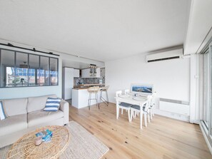TV - Appartement de la Jetée - Welkeys (Arcachon)