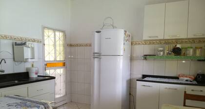 House with Colonial veranda - lawn space