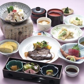 Food and drink - Kawachi Naganoso (Kawachinagano)