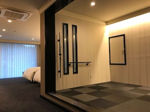 Interior - Yado Hanasaku (Tateyama)