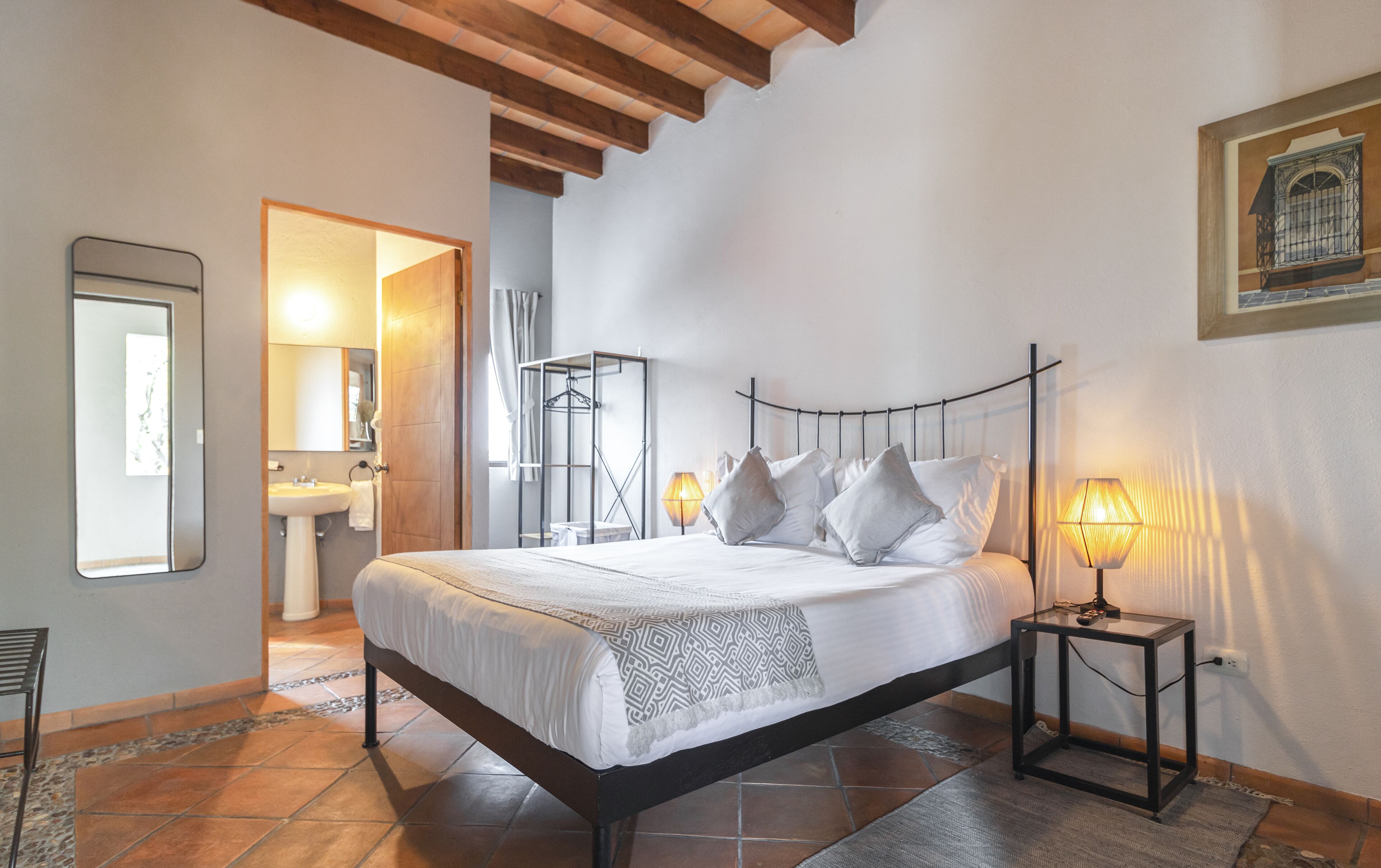 standard double room | 1 bedroom, premium bedding, down duvets, blackout curtains