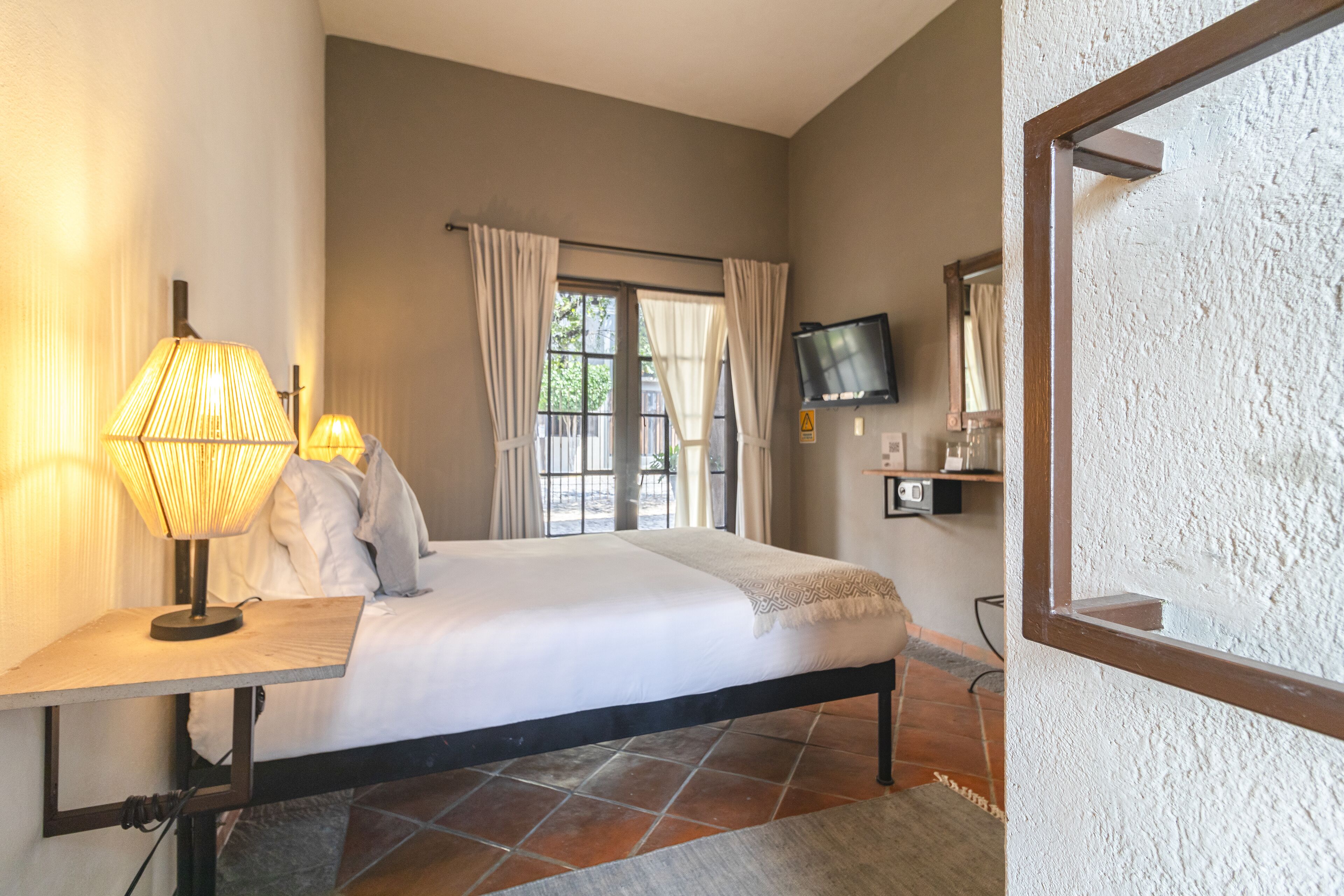 standard double room | 1 bedroom, premium bedding, down duvets, blackout curtains