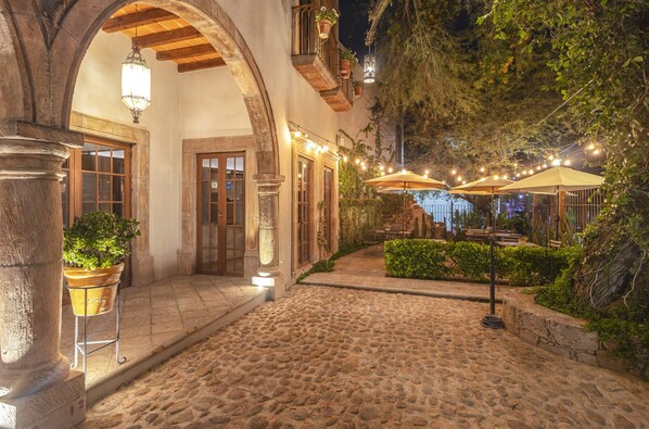 Courtyard - Casa Goyri San Miguel de Allende (San Miguel de Allende)