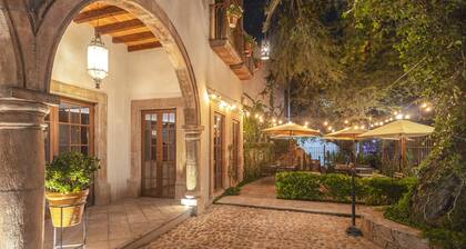 Casa Goyri San Miguel de Allende