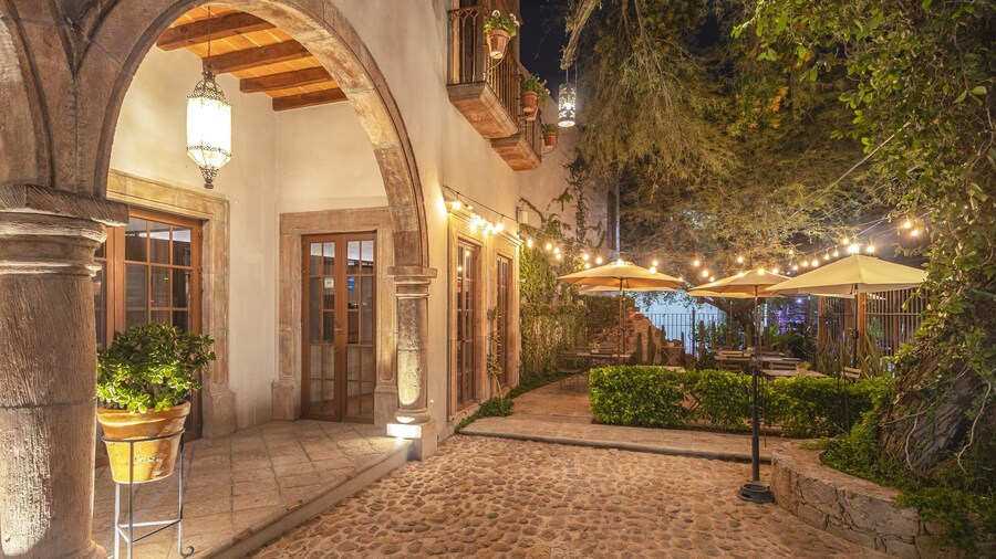 Casa Goyri San Miguel de Allende