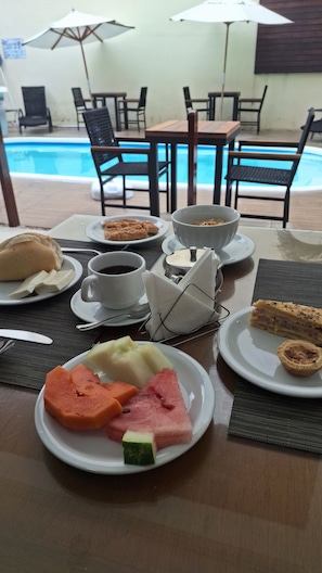 Frokostmåltid