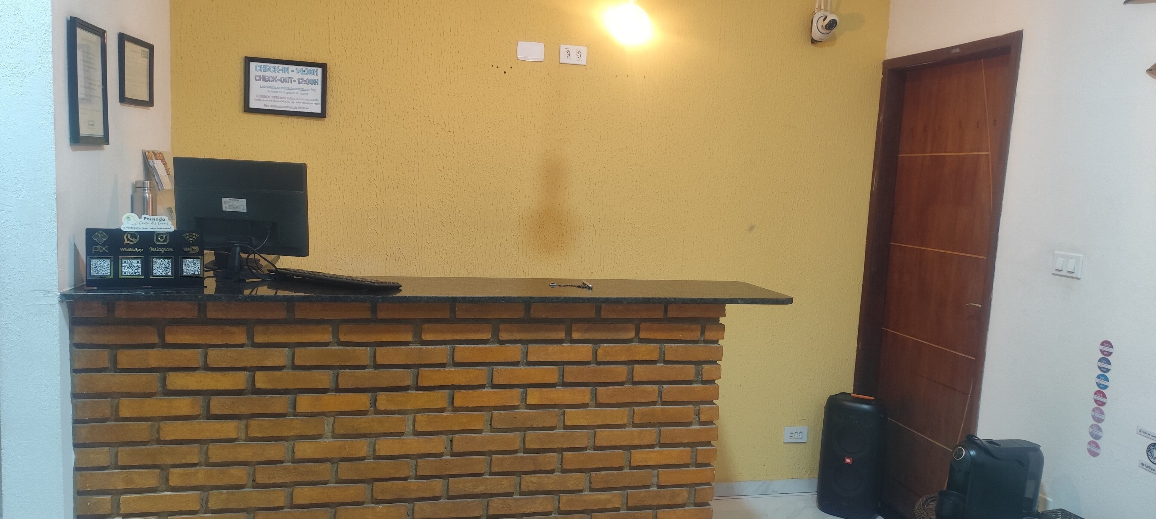 Foto - Pousada Canto dos Corais