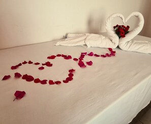 Luxury Room (Varanda Luxo Andar Superior)