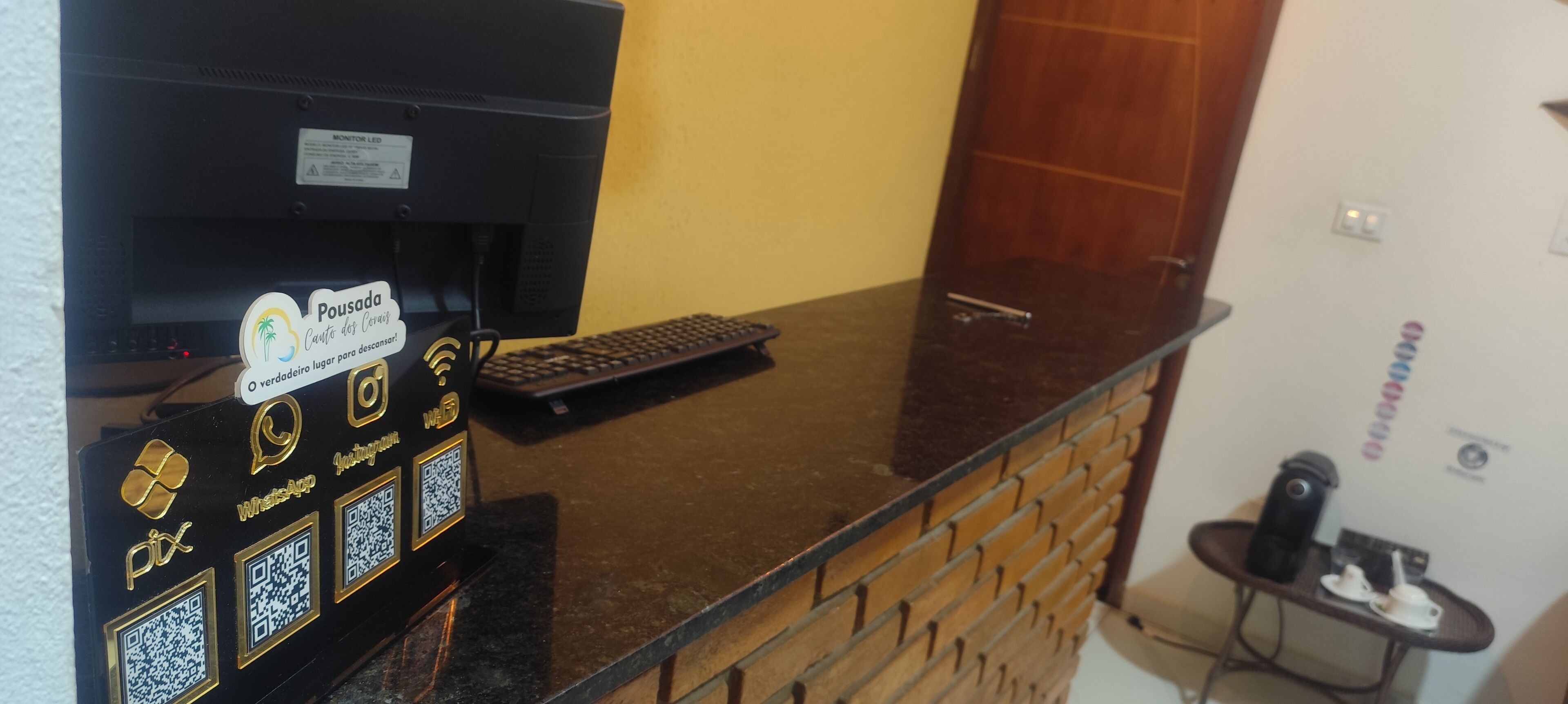 Foto - Pousada Canto dos Corais