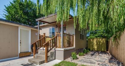 Midtown cottage near OCU/minutes to Bricktown