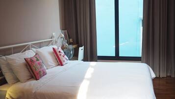 5 Bedrooms | 5 bedrooms, free WiFi, bed sheets