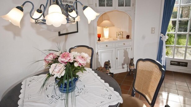 Dining - Appartement Mecking (Sylt)