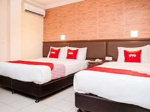 Suite superior | Wifi gratis y ropa de cama