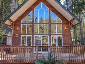 Exterior - Moose Manor | Hot tub, Wifi, Fireplace, AC (Packwood)