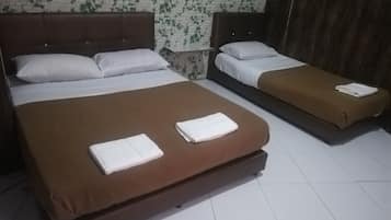 Standard Triple Room | Wi-fi percuma, cadar katil