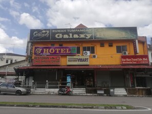 Exterior - SPOT ON 90095 Slk Hotel (Johor Bahru)