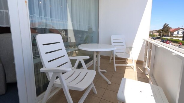 Balcony - App. Bölting 11 (Wenningstedt-Braderup)