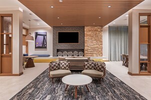 Salottino della hall