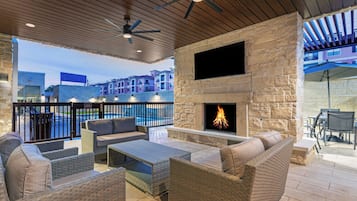 Property amenity