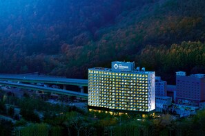 Exterior - Traum Valley Hotel (Jeongseon)
