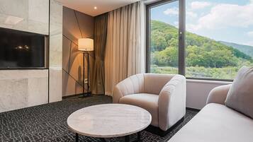 Junior Suite Double | Mountain view