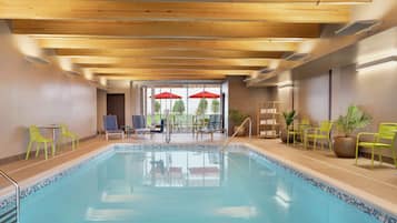 Piscina interna