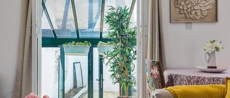 Televisión de pantalla plana