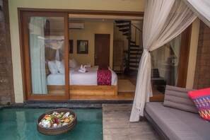 Family Villa, 2 Bedrooms - Tanamas Villas Ubud by Best Deals Asia Hospitality (Mas)