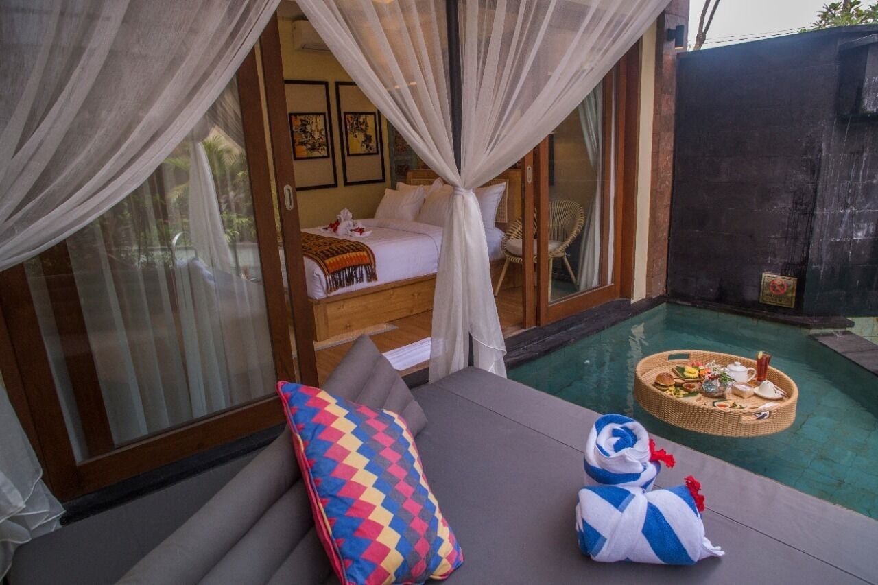 Photo - Tanamas Villas Ubud by Best Deals Asia Hospitality