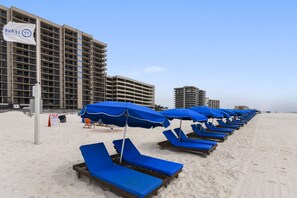 Am Strand
