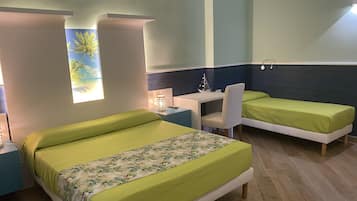 1 chambre, Wi-Fi, draps fournis