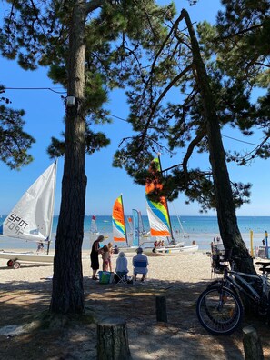Plage à proximité