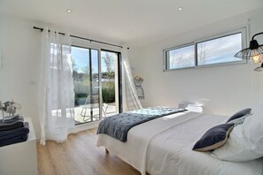 3 Schlafzimmer, Bügeleisen/Bügelbrett, kostenloses WLAN, Bettwäsche