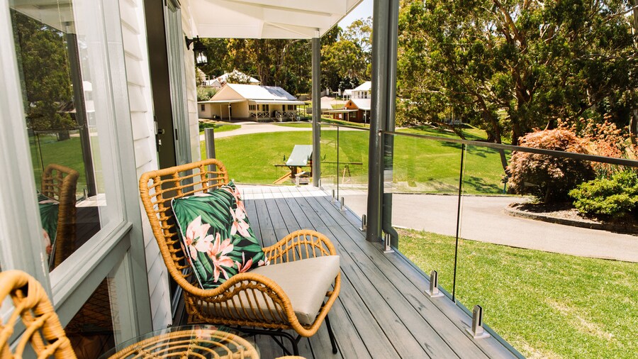 McMillans of Metung Coastal Resort