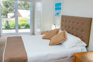 Family Villa | Individually decorated, individually furnished, blackout drapes